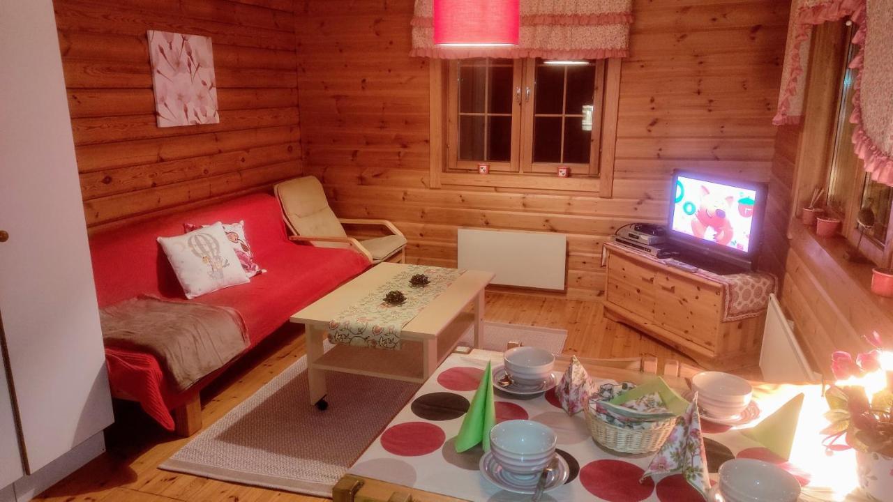 Holiday Cabin Kerimaa 102 Savonlinna Exterior foto