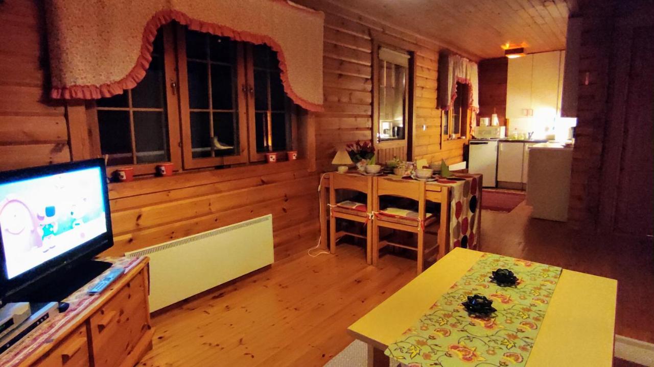 Holiday Cabin Kerimaa 102 Savonlinna Exterior foto