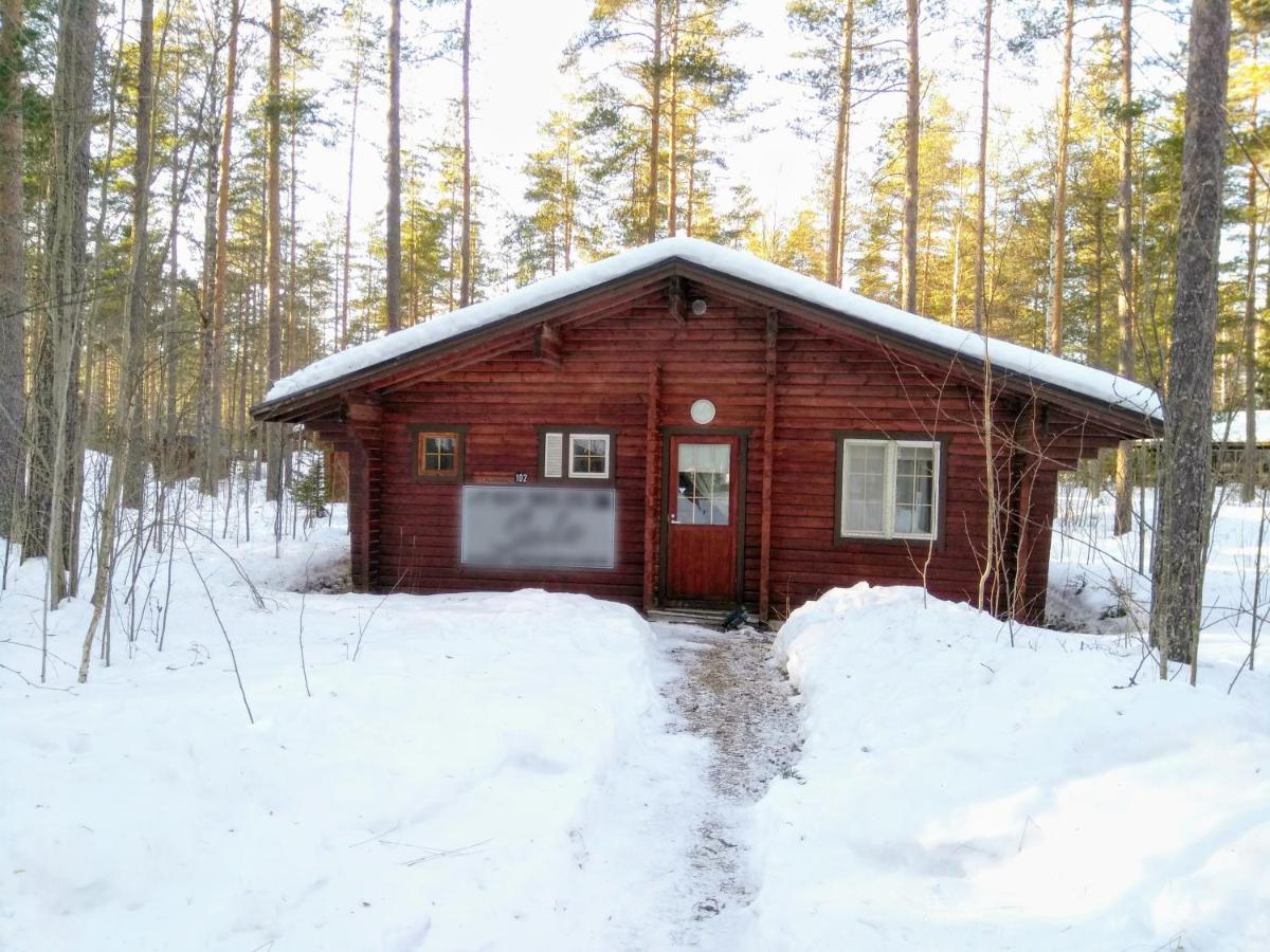 Holiday Cabin Kerimaa 102 Savonlinna Exterior foto