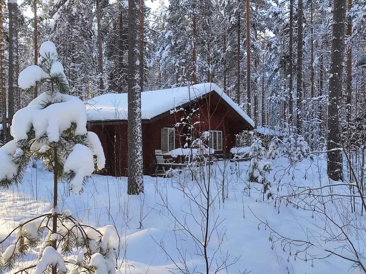 Holiday Cabin Kerimaa 102 Savonlinna Exterior foto