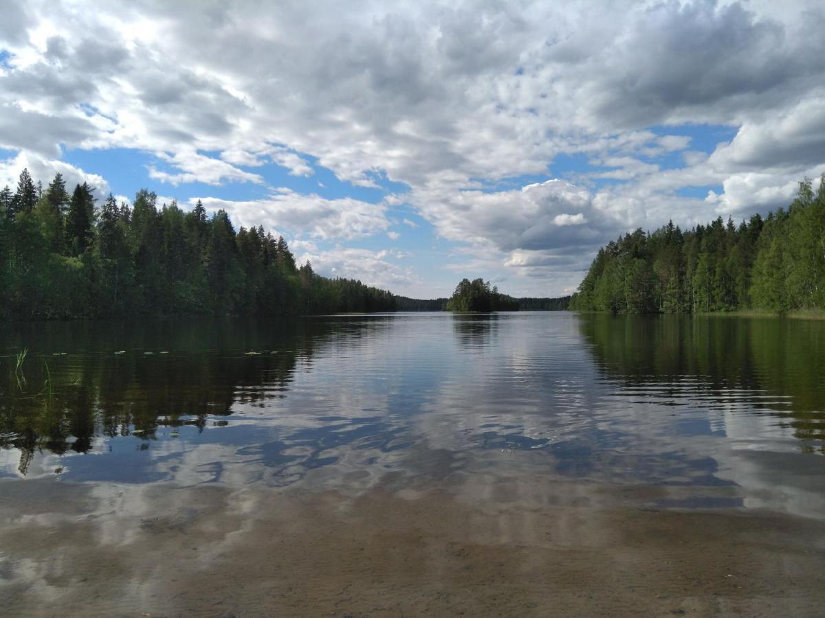 Holiday Cabin Kerimaa 102 Savonlinna Exterior foto