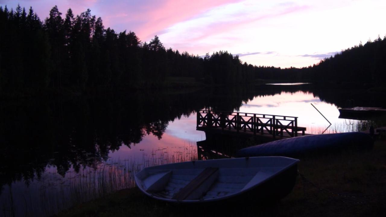 Holiday Cabin Kerimaa 102 Savonlinna Exterior foto