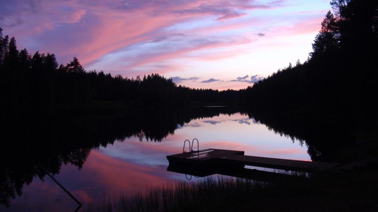 Holiday Cabin Kerimaa 102 Savonlinna Exterior foto